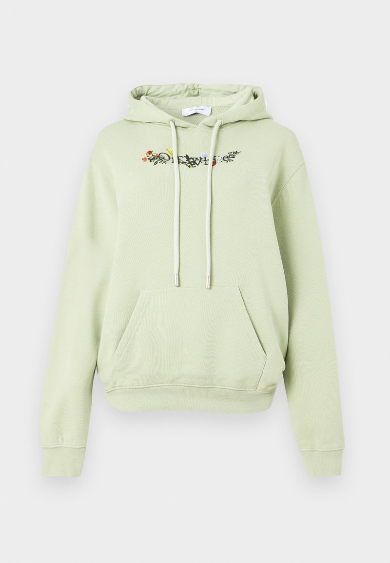Off-White Hoodie groen