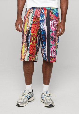 Colucci SIGNATURE  - Shorts - aop multicolor