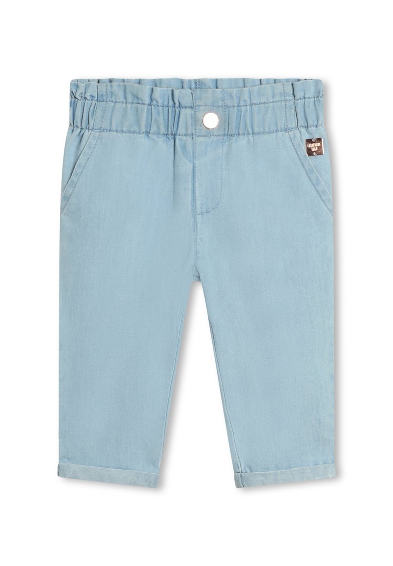 Carrement Beau Slim fit jeans blauw Carrement Beau Slim fit jeans blauw