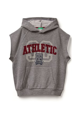 Hoodie - grey