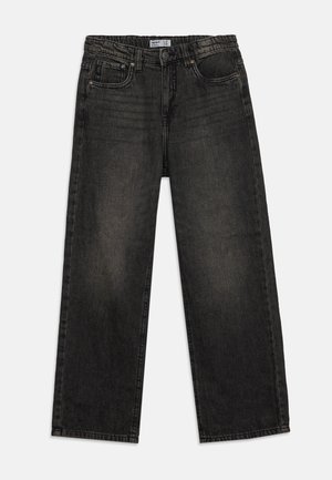 Name it, NKMRYAN - Дънки с прав крачол - brown denim