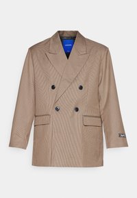 TROY OVERSIZED - Suknjič - beige