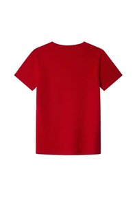 Pepe Jeans WALDO - Triko s potiskem - royal red