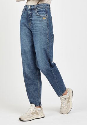 BALLOON BLAKE - Mom Jeans - vivid midblue