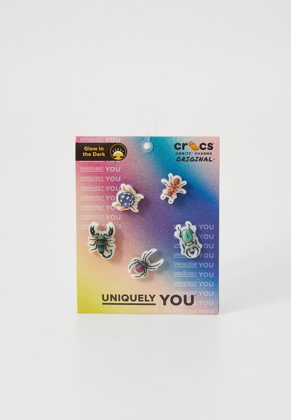 CREEPY CRAWLERS UNISEX 5 PACK - Sonstige Accessoires - multi