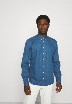 Casual Friday CASUAL FRIDAY CFANTON BD LS - Camicia - agave green/verde bosco