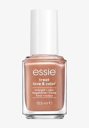 NAIL CARE TREAT, LOVE & COLOR - Nail treatment - tonal taupe