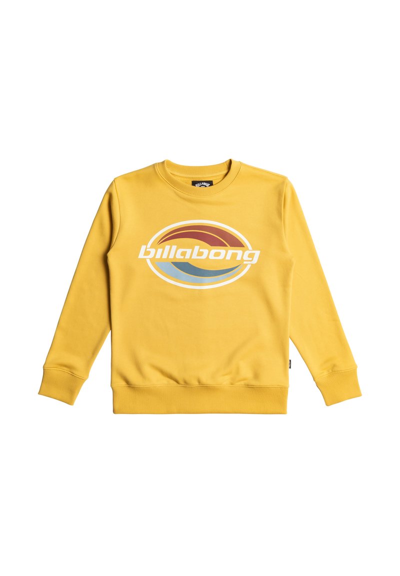Billabong Sweater geel
