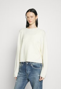 DRYKORN MEAMI - Pullover - off white