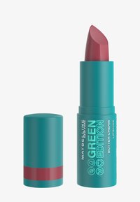 Maybelline New York BUTTERCREAM LIPSTICK - Lipstick - lagoon