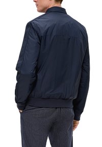 s.Oliver Übergangsjacke - navy
