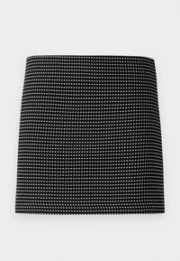 LAWSON SKIRT - Mini skirt - black
