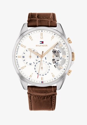 Tommy Hilfiger Chronograaf - brown