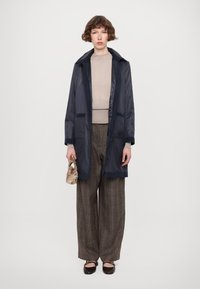 ASPESI CAPPOTTO KONA - Winter coat - navy