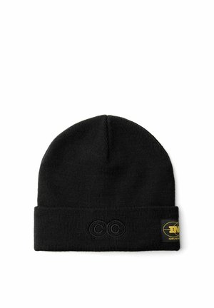 EMBROIDERED - Muts - black