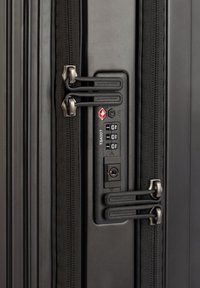 Piquadro LIGHT KABINEN 55 CM - Bagage / koffer - matt black