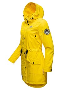 Navahoo DEIKE - Parka - yellow
