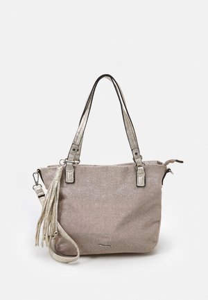 DEBBY - Borsa a mano - champagner