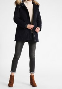 Marc O'Polo Abrigo de invierno - dark blue