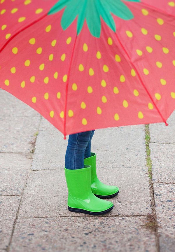 BASIC - Gummistiefel - apfel