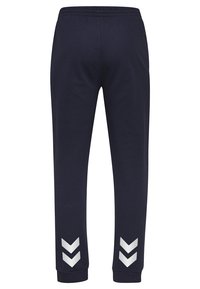 Hummel HMLGO - Pantalones deportivos - marine