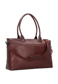 Plevier Borsa porta PC - dunkelbraun