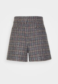 sandro Shorts - mottled blue