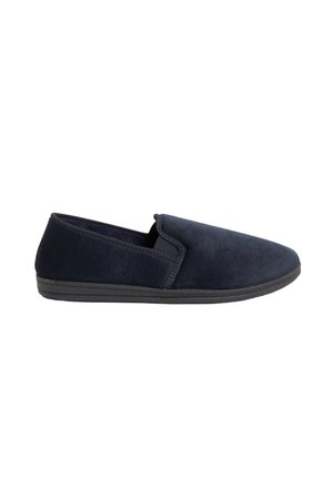 WITH FRESHFEET™ - Pantofole - navy