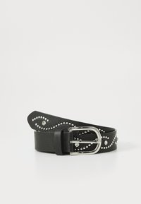Unselected, black