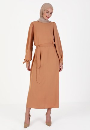 Modanisa MODEST - Freizeitkleid - cappuccino
