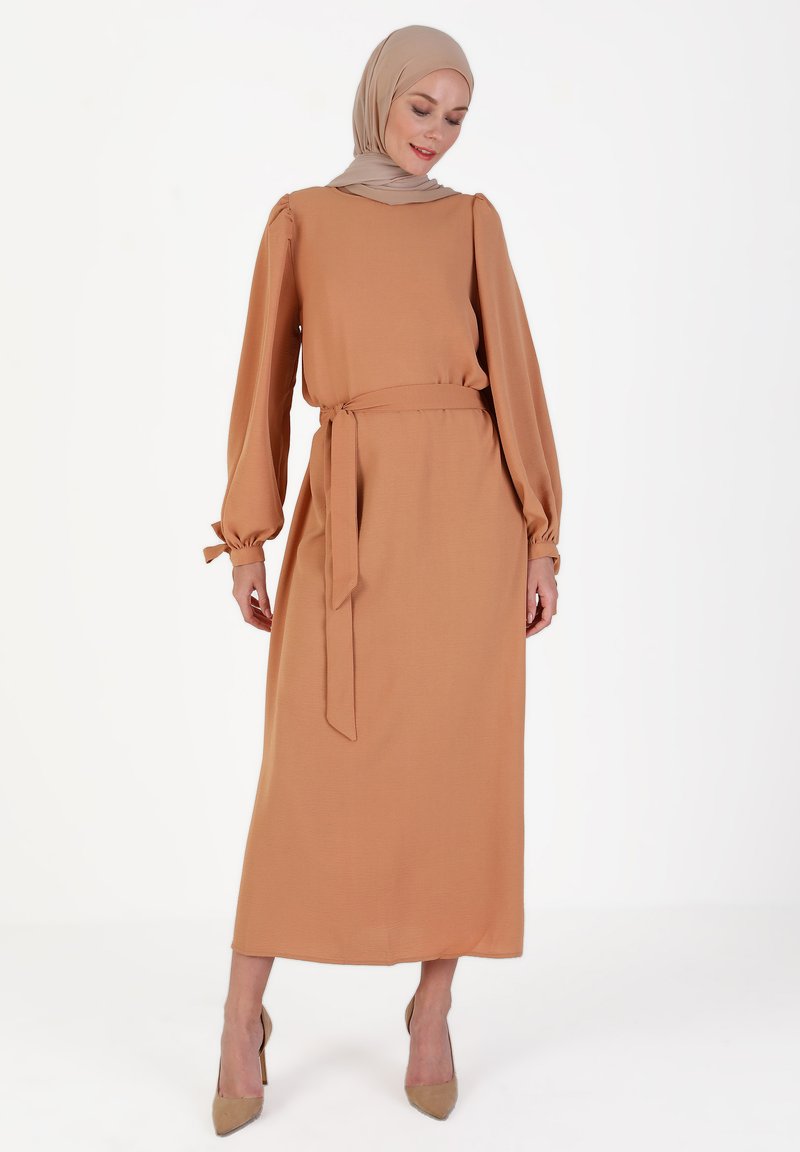 Modanisa MODEST - Jurk - cappuccino