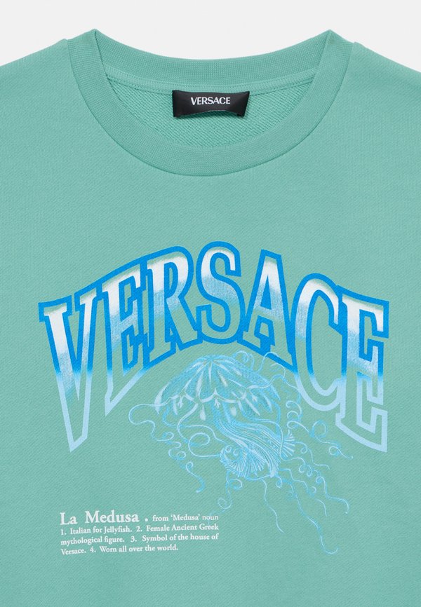 LA MEDUSA VARSITY PRINT UNISEX - Sweatshirt3