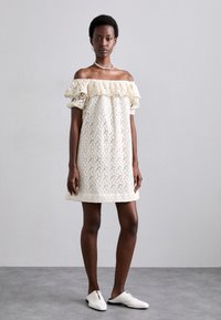 Fête Impériale RIO DRESS - Denné šaty - ecru