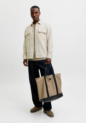 Jack & Jones, OVERSHIRT RELAXED FIT - Shirt - moonbeam