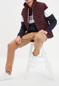 Creeks Bodywarmer - prune