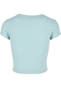 Urban Classics Pamata T-krekls - seablue
