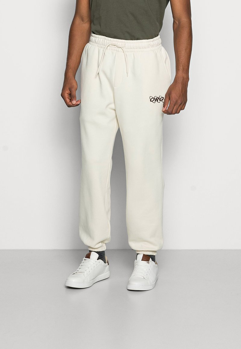 Jack & Jones JJIKANE ELLIOT - Calças de fato de treino - turtledove