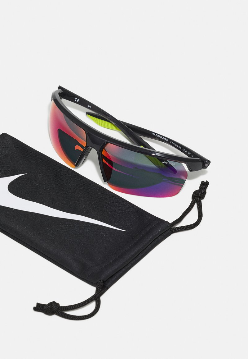Herren Taschen & Koffer | Nike Sportswear GALE FORCE UNISEX Sonnenbrille anthracite/wolf grey/field/anthrazit - VT43204 Herren Taschen & Koffer | Nike Sportswear GALE FORCE UNISEX Sonnenbrille anthracite/wolf grey/field/anthrazit - VT43204