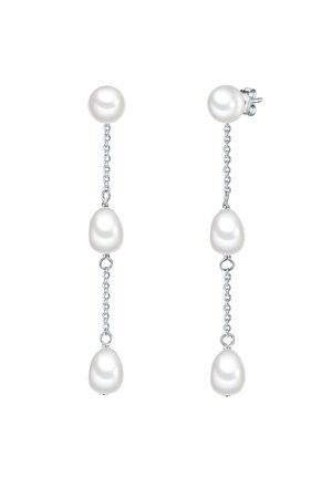 Boucles d'oreilles - silberfarben