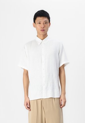 TRADITIONAL COLLAR - Chemise - white