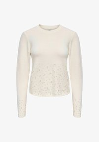 Unausgewählt, white