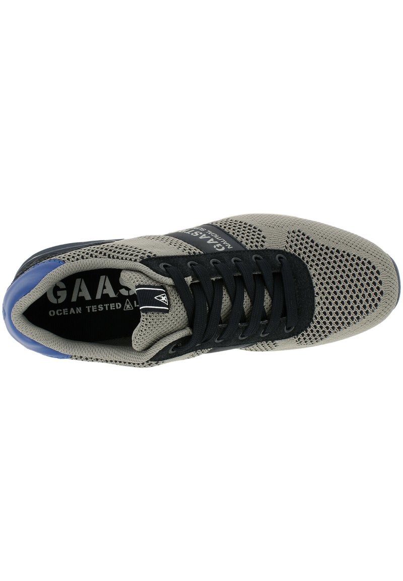 Herren Sneaker low | Gaastra LAUT BLK Sneaker low light grey navy/grau - EM26925 Herren Sneaker low | Gaastra LAUT BLK Sneaker low light grey navy/grau - EM26925