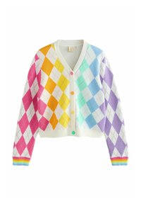 Strickjacke - multi