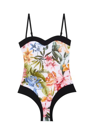 Yamamay, TAHITI - SWIMSUIT - Maillot de bain - multicolor floral