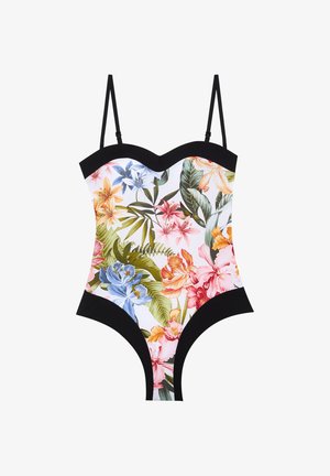 Yamamay, TAHITI - SWIMSUIT - Maillot de bain - multicolor floral