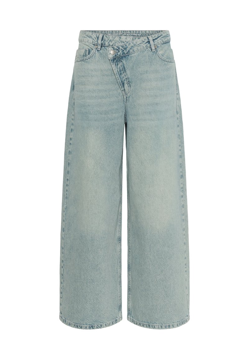 Vaqueros baggy