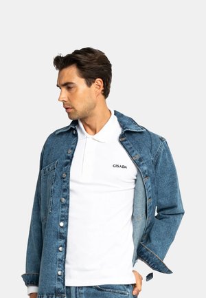 Gisada, Polo - white