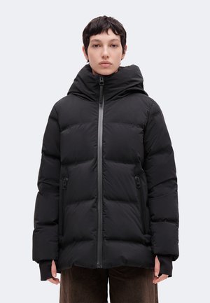Marc O'Polo, OUTDOOR JACKETS WATERPROOF - Пухено яке - black