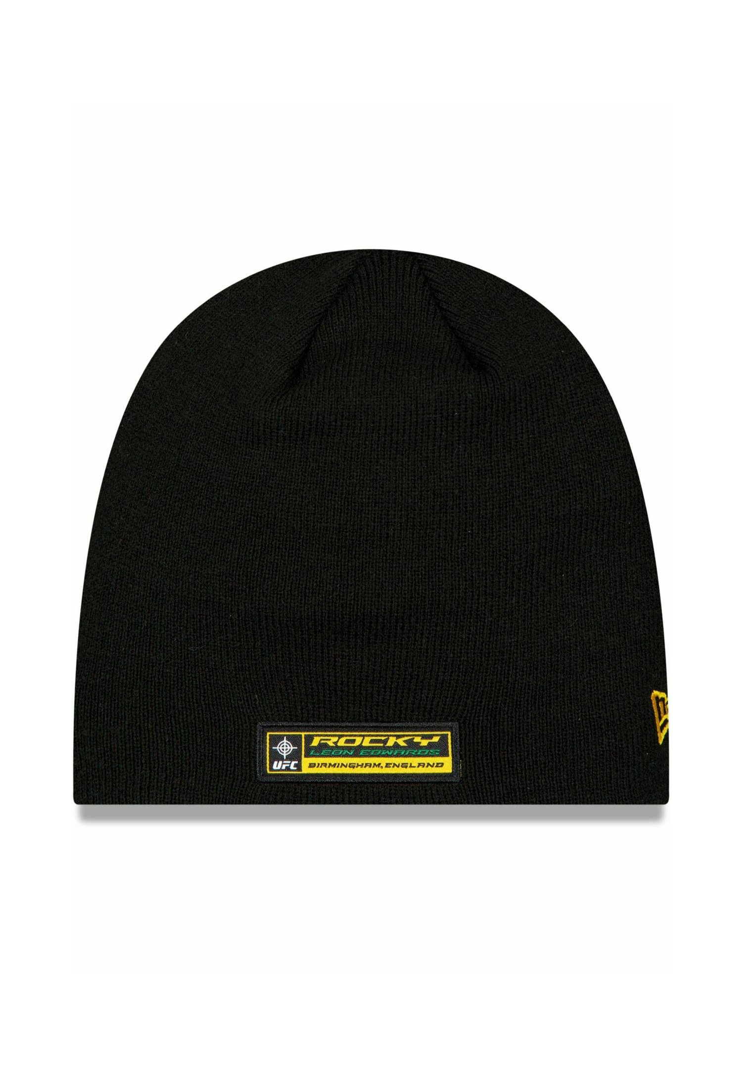 New Era UFC MMA LEON EDWARDS Beanie black Zalando