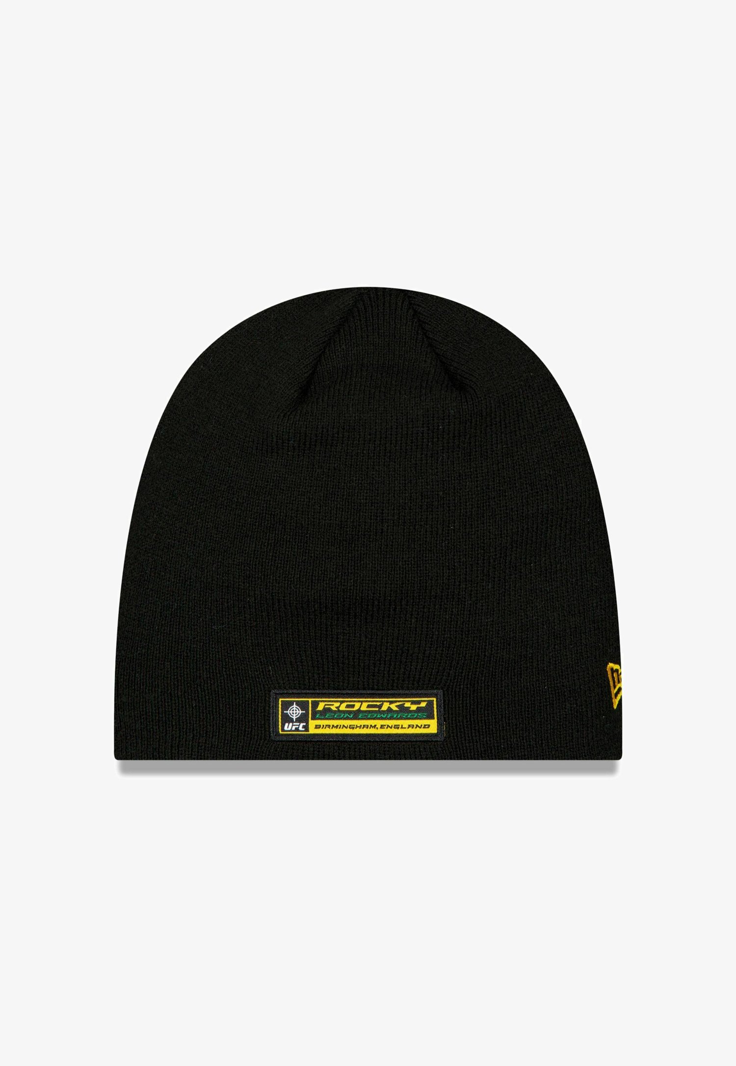 New Era UFC MMA LEON EDWARDS Beanie black Zalando